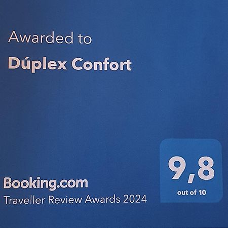 Duplex Confort Посадас Екстериор снимка