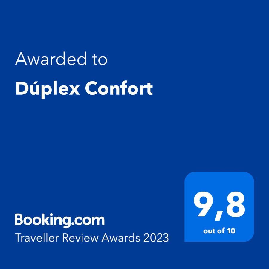 Duplex Confort Посадас Екстериор снимка
