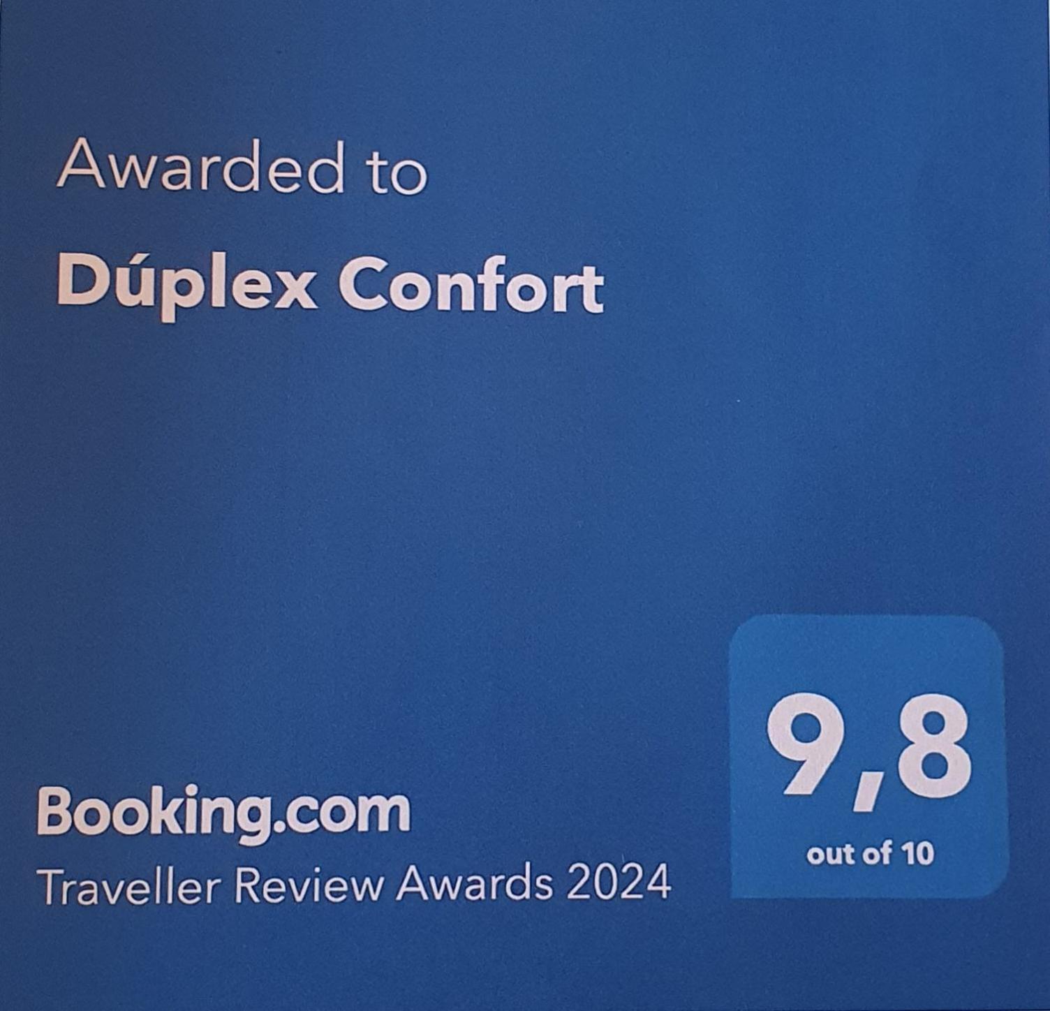 Duplex Confort Посадас Екстериор снимка
